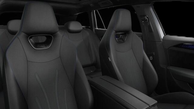 Volkswagen PASSAT Variant 1.5 eHybrid R-Line Edition 272 PK DSG Black Style, leder, massagestoelen, stoelventilatie, head-up, trekhaak, panoramadak, 360 graden camera
