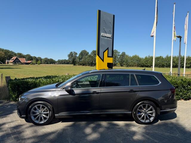 Volkswagen PASSAT 1.4 TSI PHEV GTE Business Pano / Dynaudio / Virtual / Trekhaak