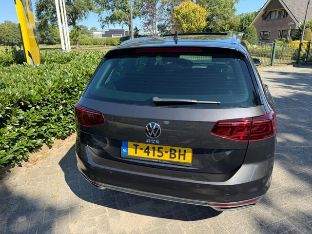 Volkswagen PASSAT 1.4 TSI PHEV GTE Business Pano / Dynaudio / Virtual / Trekhaak