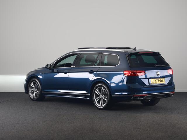 Volkswagen PASSAT Variant 1.5 TSI Elegance Business R 150PK | Automaat (DSG) | Panoramadak | Camera | Navigatie | 17 " Velgen + All Season | Half lederen interieur | Elek. Achterklep |