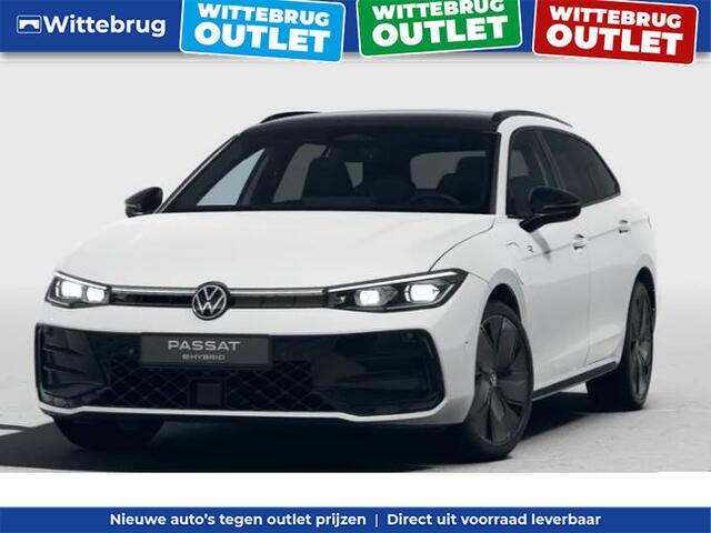 Volkswagen PASSAT Variant 1.5 eHybrid R-Line Edition / Navi / APP Connect/ R-line