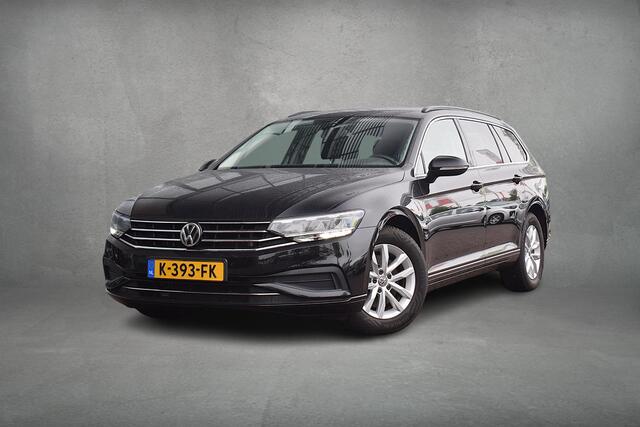 Volkswagen PASSAT Variant 1.5 TSI Comfort Business | Apple CarPlay | Stoelverw. | ACC | Automaat