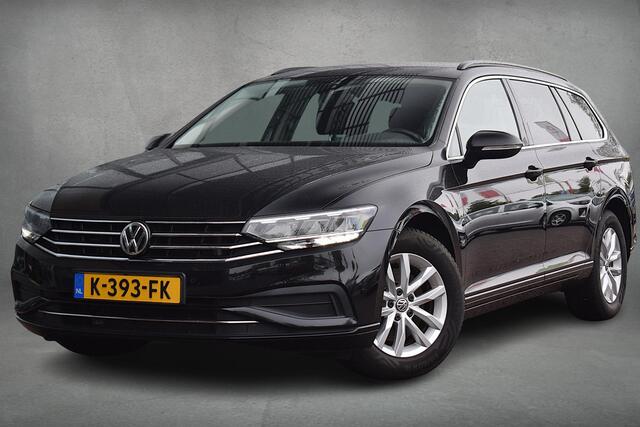 Volkswagen PASSAT Variant 1.5 TSI Comfort Business | Apple CarPlay | Stoelverw. | ACC | Automaat
