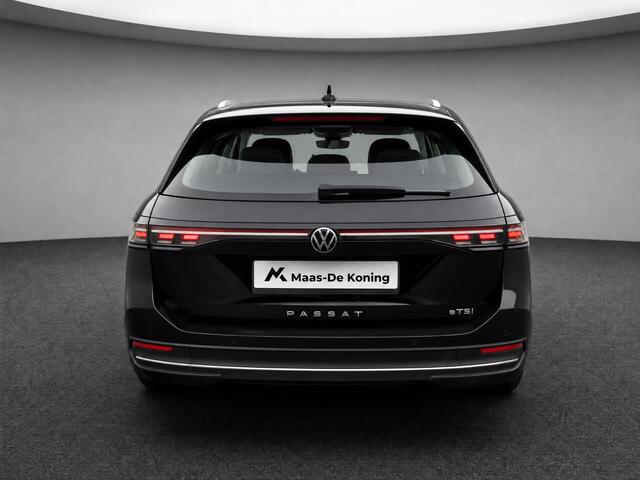 Volkswagen PASSAT Variant 1.5 eTSI 150pk DSG Business · Camera · Keyless · Apple/Android Car Play · Elek. Voorstoel · Elek. Achterklep · 17'' Inch · Garantie t/m 28-03-2028 of 100.000km