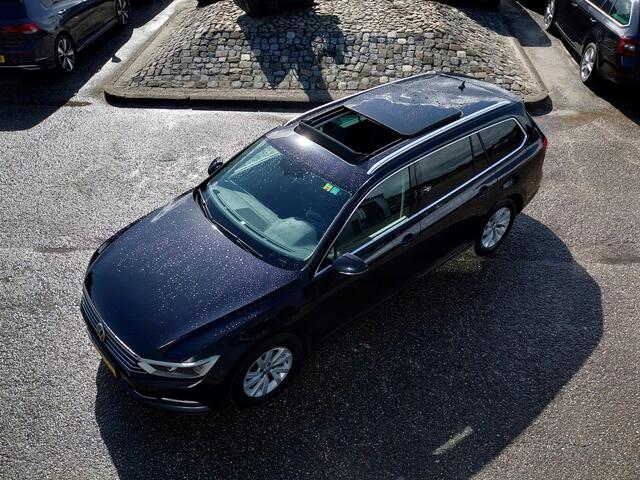 Volkswagen PASSAT Variant 1.4 TSI 150 PK AUTOMAAT ACT Comfortline PANODAK ADAPT CRUISE ECC NAVI