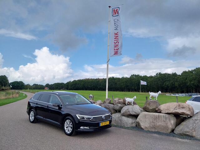 Volkswagen PASSAT Variant 1.4 TSI 150 PK AUTOMAAT ACT Comfortline PANODAK ADAPT CRUISE ECC NAVI
