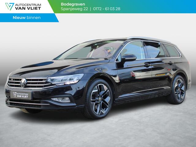 Volkswagen PASSAT Variant 1.5 TSI Business | PANORAMISCH SCHUIFDAK | WINTER PAKKET | APPLE CARPLAY | TREKHAAK |