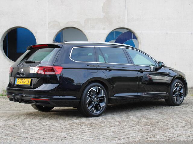 Volkswagen PASSAT Variant 1.5 TSI Business | PANORAMISCH SCHUIFDAK | WINTER PAKKET | APPLE CARPLAY | TREKHAAK |