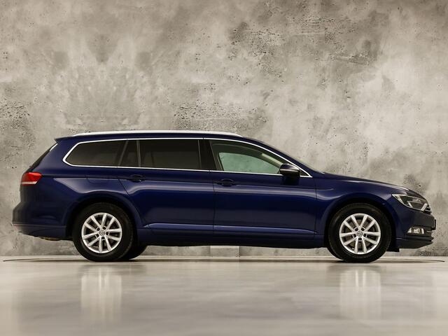 Volkswagen PASSAT Variant 1.4 TSI ACT Highline 150Pk Automaat (APPLE CARPLAY, GROOT NAVI, CLIMATE, CAMERA, SPORTSTOELEN, GETINT GLAS, KEYLESS START, ADAPTIVE CRUISE,
