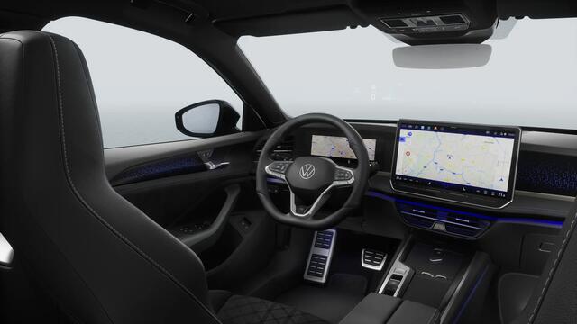 Volkswagen PASSAT Variant 1.5 eHybrid 204 6DSG R-Line Edition | 'App-Connect' draadloze smartphone integratie | Afstandscontrolesysteem (Front Assist) | Automatische afstandsregeling (Adaptive Cruise Control)