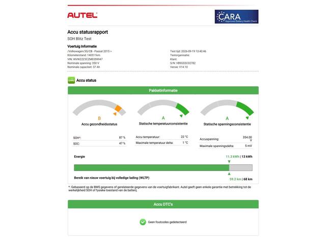 Volkswagen PASSAT Variant 1.4 TSI PHEV GTE Business 218 pk | Incl. 12 maanden Garantie | SoH 87% | 1e Eigenaar | Panorama dak | Stoelmassage | Wegklapbare trekhaak | Stoelverwarming | Achteruitrijcamera | Adaptive cruise | Apple CarPlay/Android Auto | Navigatie | Elektrische kofferbakklep | Draadloze telefoonlader | Keyless entry/start |