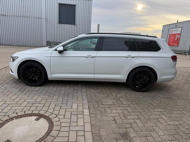 Volkswagen PASSAT Variant 1.6 TDI Comfortline