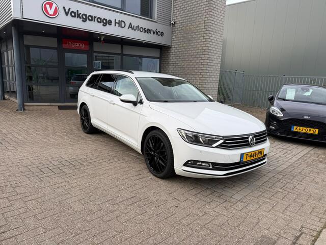 Volkswagen PASSAT Variant 1.6 TDI Comfortline