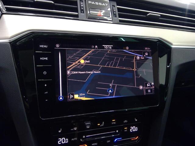 Volkswagen PASSAT Variant 2.0 TDI 150PK DSG R-Line NL-AUTO PANO | H-LEER | LED | ADAPT. CRUISE | ECC