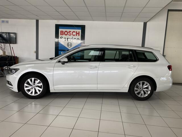 Volkswagen PASSAT Variant 1.5 TSI Comfortline Business stoelverwarming