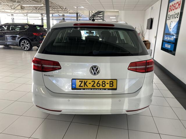 Volkswagen PASSAT Variant 1.5 TSI Comfortline Business stoelverwarming