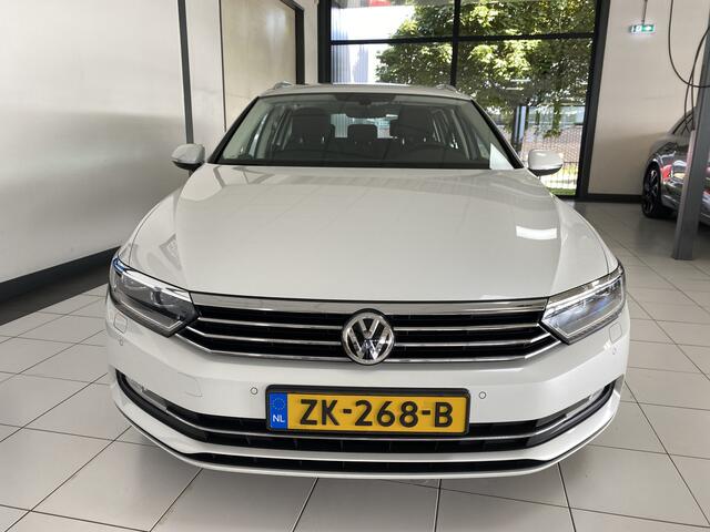 Volkswagen PASSAT Variant 1.5 TSI Comfortline Business stoelverwarming