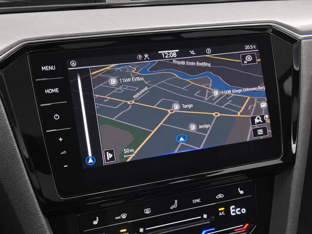 Volkswagen PASSAT Variant 1.4 TSI 218pk PHEV GTE Business · Apple/Android Car Play · Camera · Wegklapbare Trekhaak · Stoelverwarming · Elek. Achterklep · 18'' Inch ·