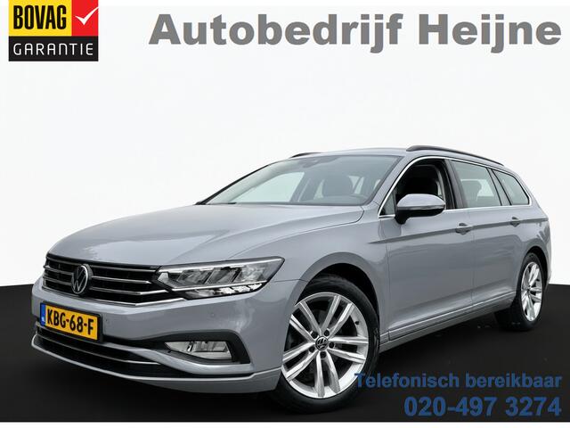 Volkswagen PASSAT Variant 1.5 TSI 150PK DSG BUSINESS CAMERA/NAVI/CARPLAY