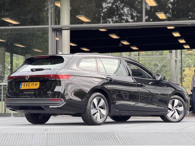 Volkswagen PASSAT Variant 1.5 eTSI Automaat 150PK | Stoel- en stuurverwarming | Adaptieve Cruise Control | Achteruitrijcamera + sensoren | Dodehoekdetectie