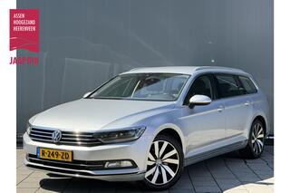Volkswagen PASSAT Variant BWJ 2017 | 1.8TSI 180PK BNS Edit