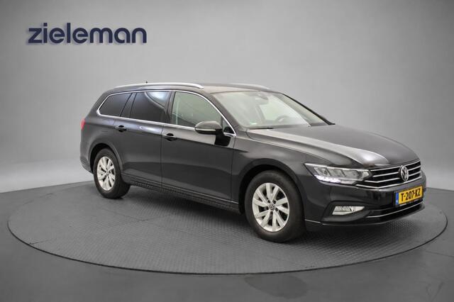 Volkswagen PASSAT Variant 2.0 TDI Business Automaat - Digitaal Cockpit, Carplay, Camera, Adapt. Cruise