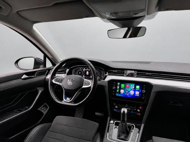 Volkswagen PASSAT Variant GTE 218PK DSG HYBRID BUSINESS SPORT ALCANTARA/CAMERA/NAVI/IQ-LIGHT