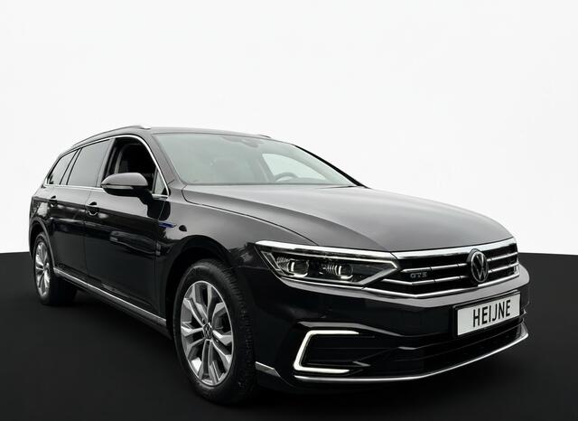 Volkswagen PASSAT Variant GTE 218PK DSG HYBRID BUSINESS SPORT ALCANTARA/CAMERA/NAVI/IQ-LIGHT