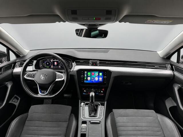 Volkswagen PASSAT Variant GTE 218PK DSG HYBRID BUSINESS SPORT ALCANTARA/CAMERA/NAVI/IQ-LIGHT