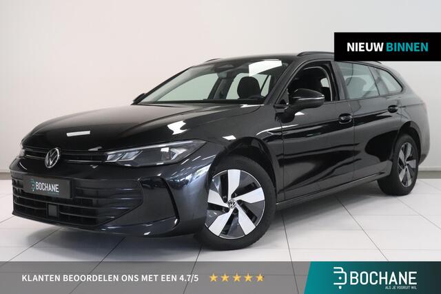 Volkswagen PASSAT Variant 1.5 eTSI Business | Camera | Adaptieve cruise | Navigatie | Stuur & stoelverwarming | Climate control | LED |