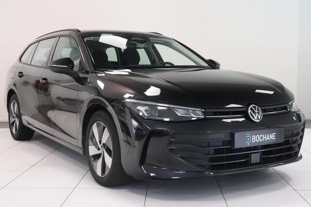 Volkswagen PASSAT Variant 1.5 eTSI Business | Camera | Adaptieve cruise | Navigatie | Stuur & stoelverwarming | Climate control | LED |