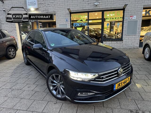 Volkswagen PASSAT 2.0 TSI 3X R-Line Dsg Leer Camera DCC ACC Vol