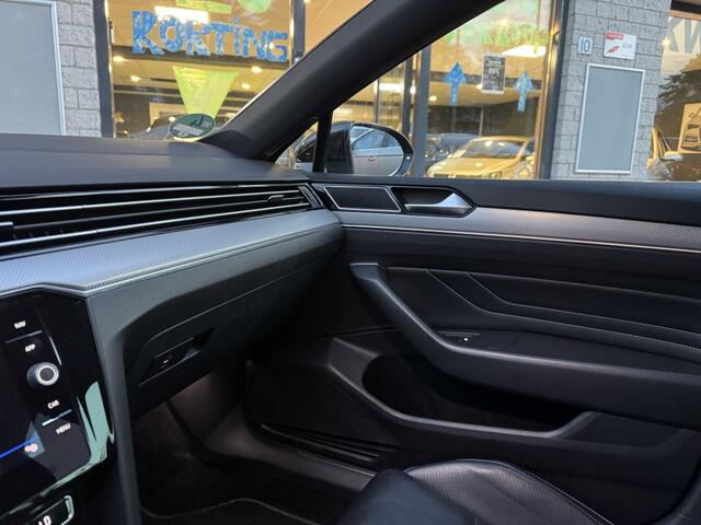 Volkswagen PASSAT 2.0 TSI 3X R-Line Dsg Leer Camera DCC ACC Vol