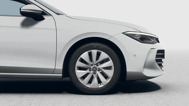 Volkswagen PASSAT Variant Business | 30,5 cm display met 2D en 3D weergave | Automatische afstandsregeling (Adaptive Cruise Control) | Koplampverlichting LED