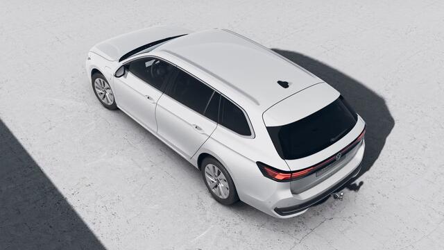 Volkswagen PASSAT Variant Business | 30,5 cm display met 2D en 3D weergave | Automatische afstandsregeling (Adaptive Cruise Control) | Koplampverlichting LED
