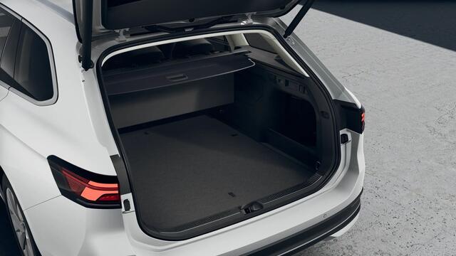Volkswagen PASSAT Variant Business | 30,5 cm display met 2D en 3D weergave | Automatische afstandsregeling (Adaptive Cruise Control) | Koplampverlichting LED