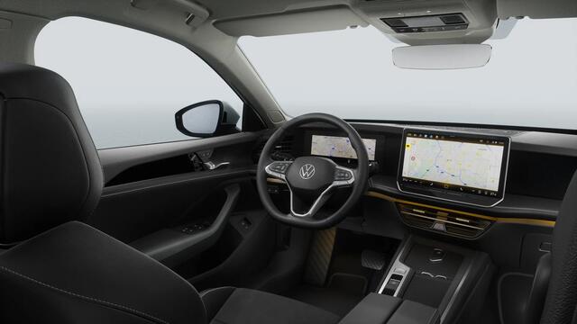Volkswagen PASSAT Variant Business | 30,5 cm display met 2D en 3D weergave | Automatische afstandsregeling (Adaptive Cruise Control) | Koplampverlichting LED
