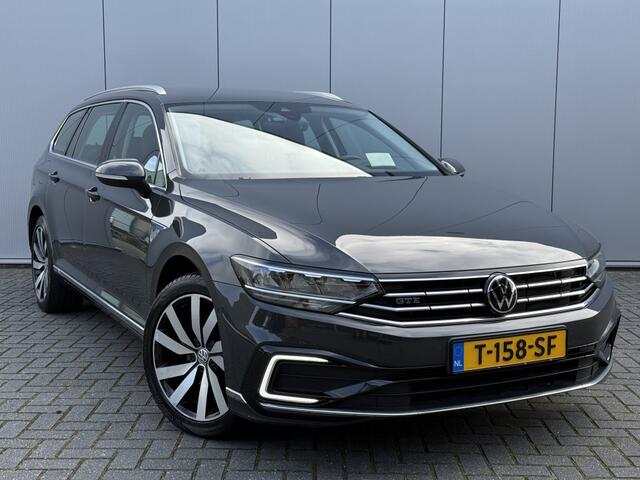 Volkswagen PASSAT Variant 1.4 TSI PHEV GTE Head-up Business Carplay Trekhaak Camera ACC