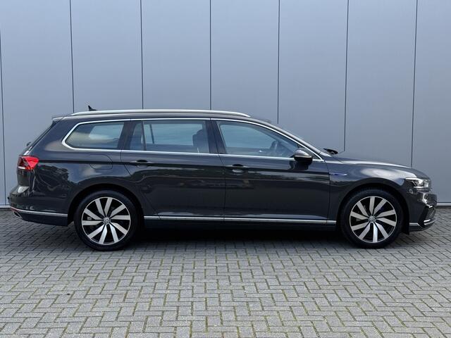 Volkswagen PASSAT Variant 1.4 TSI PHEV GTE Head-up Business Carplay Trekhaak Camera ACC