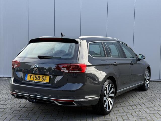 Volkswagen PASSAT Variant 1.4 TSI PHEV GTE Head-up Business Carplay Trekhaak Camera ACC
