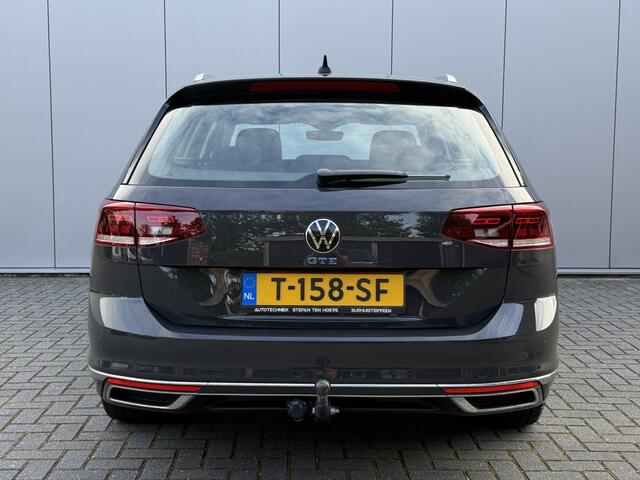Volkswagen PASSAT Variant 1.4 TSI PHEV GTE Head-up Business Carplay Trekhaak Camera ACC