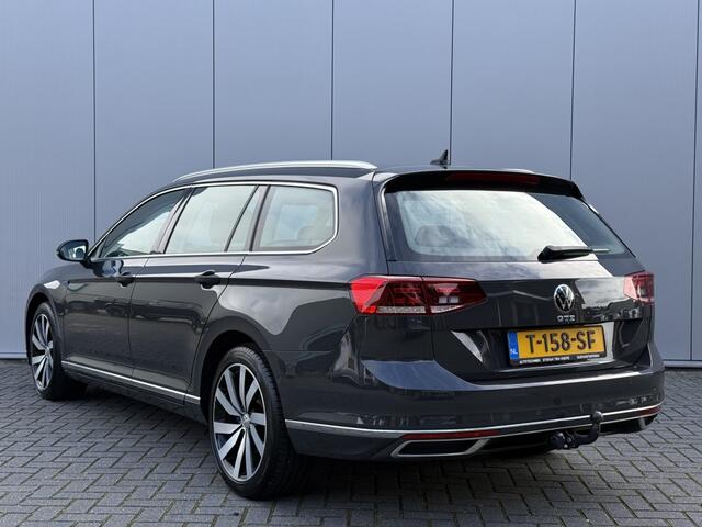 Volkswagen PASSAT Variant 1.4 TSI PHEV GTE Head-up Business Carplay Trekhaak Camera ACC