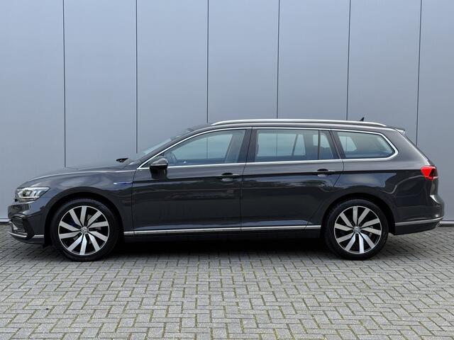 Volkswagen PASSAT Variant 1.4 TSI PHEV GTE Head-up Business Carplay Trekhaak Camera ACC