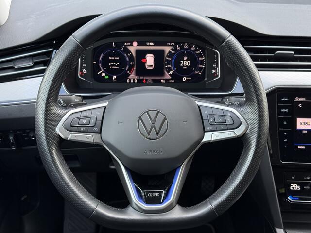 Volkswagen PASSAT Variant 1.4 TSI PHEV GTE Head-up Business Carplay Trekhaak Camera ACC
