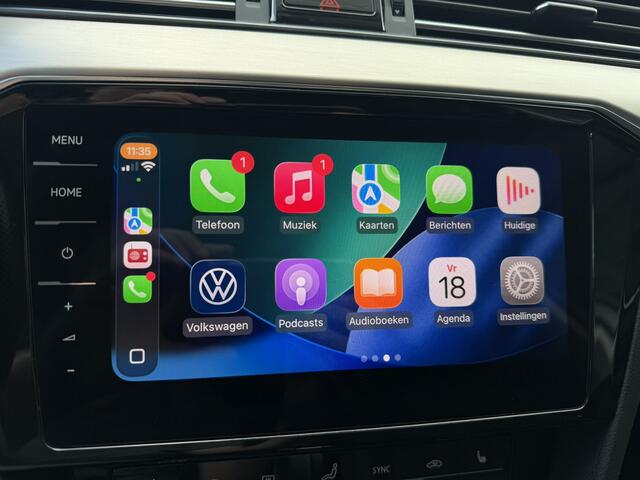 Volkswagen PASSAT Variant 1.4 TSI PHEV GTE Business | Pano | Elek. Trekhaak | Carplay | LED | Camera | Navi | Alcantara
