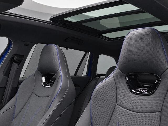 Volkswagen PASSAT Variant 1.5eTSI 200kW/272PK R-Line Black Style · Panoramadak · Leder · Trekhaak · 360°Camera · Harman Kardon Audio · Hemelbekleding velours · Garantie t/m 08-12-2030 of 100000km
