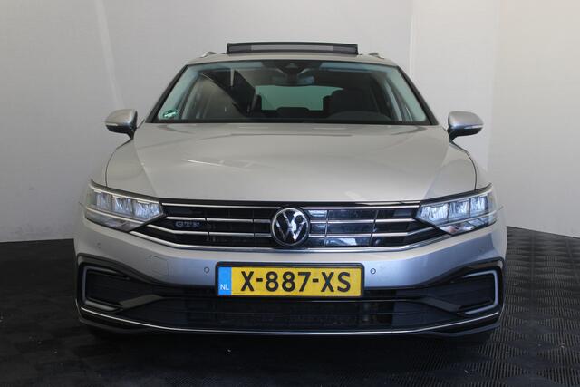 Volkswagen PASSAT Variant 1.4 TSI PHEV GTE Business |Pano|Stoelverw.|Navi|