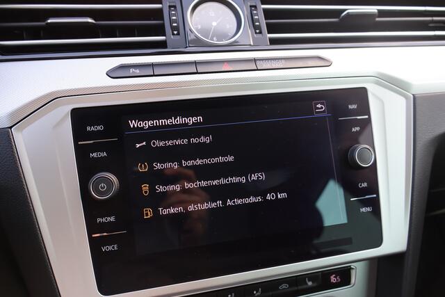 Volkswagen PASSAT Variant 1.6 TDI Comfortline Business