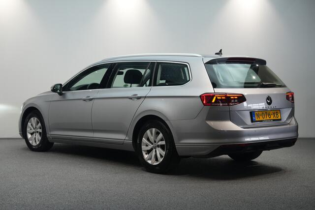 Volkswagen PASSAT Variant 1.5 TSI DSG ? NAVI ? AFNEEMBARE TREKHAAK ? CARPLAY / ANDROID AUTO ? CAMERA ? AUT. AIRCO