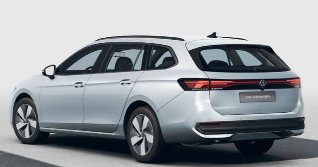 Volkswagen PASSAT Variant 1.5 eTSI 150PK DSG Business / Resterende Fabrieksgarantie tot 29-03 2028 / Digital Cockpit Pro / Stoelmassage / 17'' LMV / VW